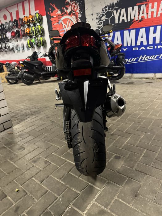 Японский мотоцикл Yamaha FZ1  2007г.