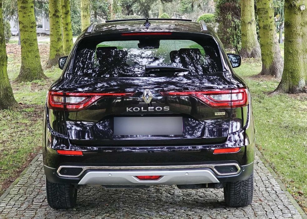 2021 Renault Koleos 2.0 Blue dCi Intens 4x4 X-Tronic