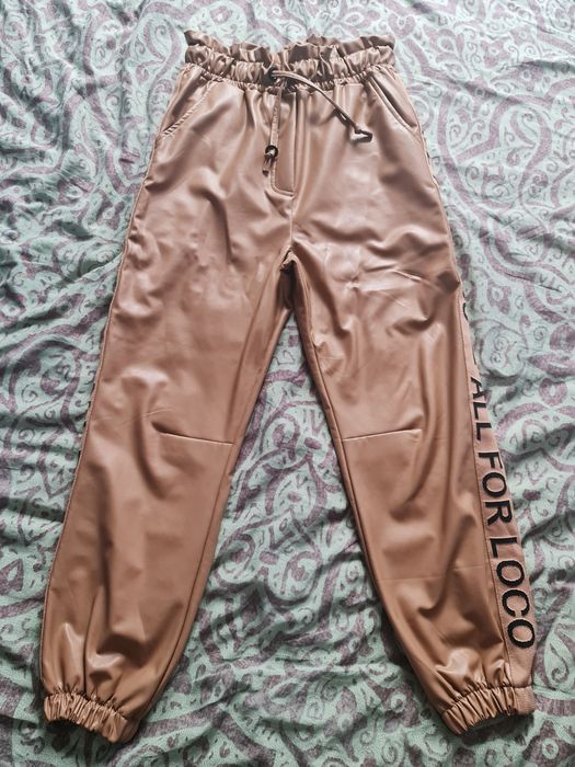Штани для дівчинки р.158 LocoLoco.