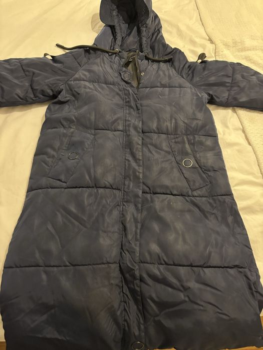 Kurtka dluga / płaszcz