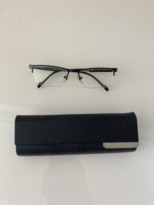 Óculos Stepper Titanium
