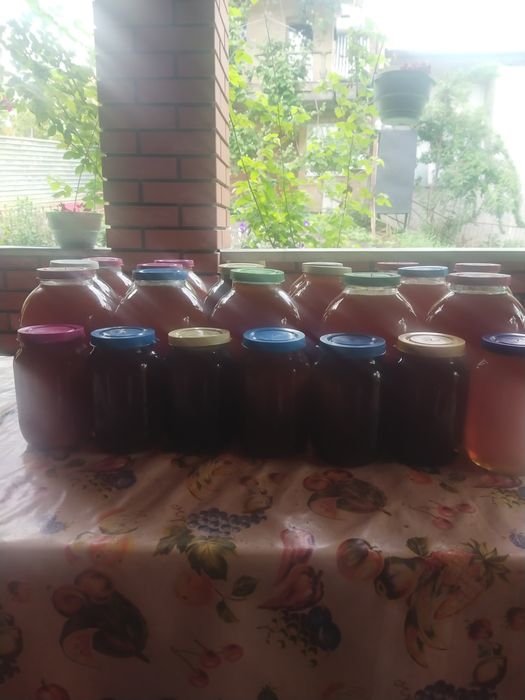 Продам мед зі власної пасіки Київ, Подільський район