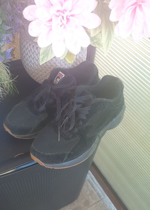 Buty sportowe, sneakersy, adidasy skórzane,