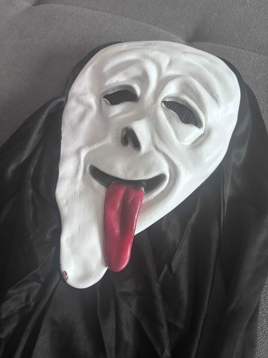 Máscara terror Ghostface