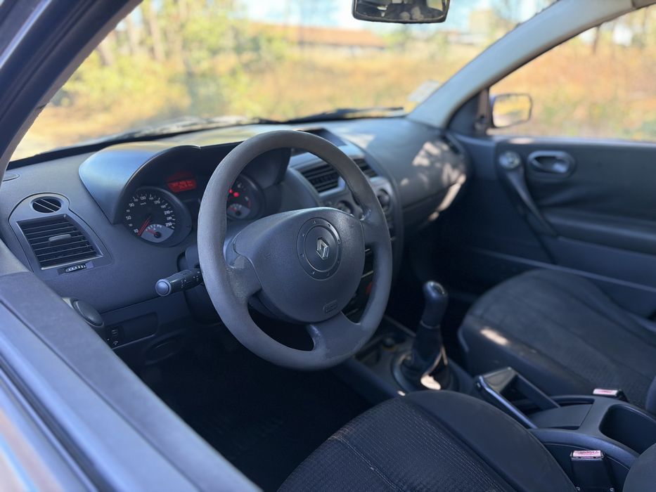 Renault Megane Sport Tourer 1.5 DCI