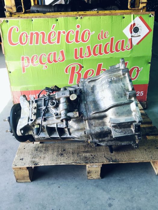 Caixa de velocidades Mitsubishi