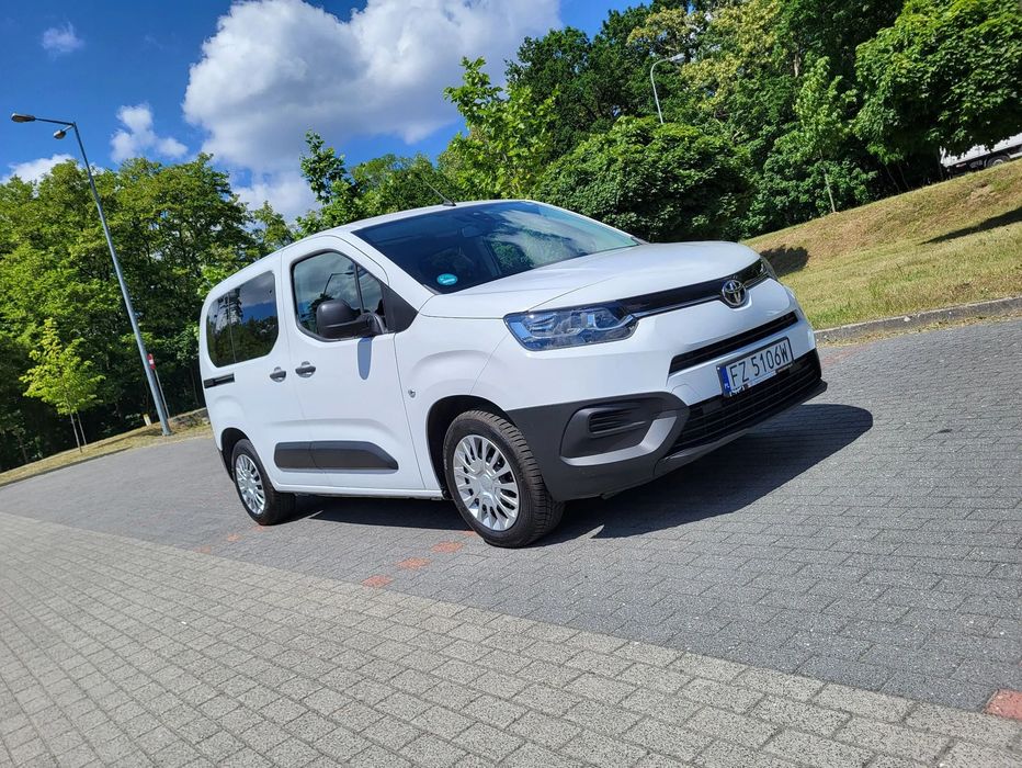 Toyota Proace City