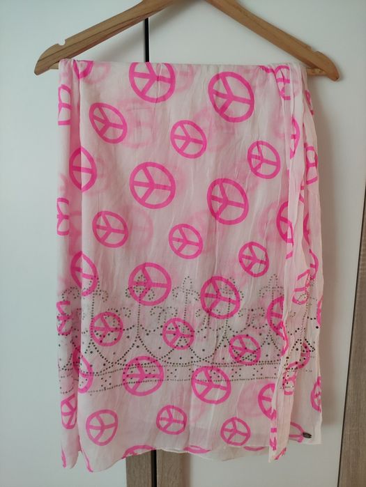Chusta szal peace