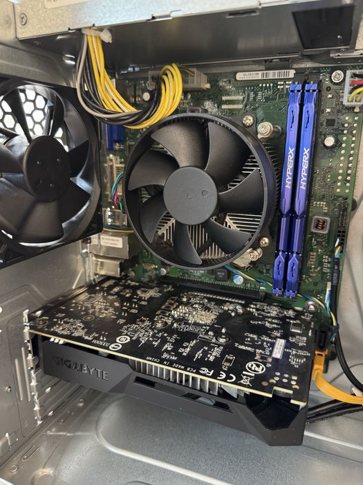 Компактный системный блок