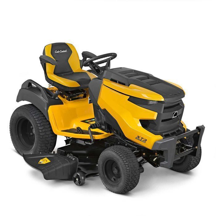 Traktor ogrodowy Cub Cadet XT3 QS127 KAWASAKI Blokada dyferencjału