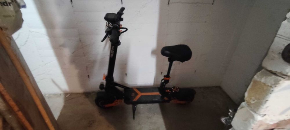 Hulajnoga KuKirin G2 Max