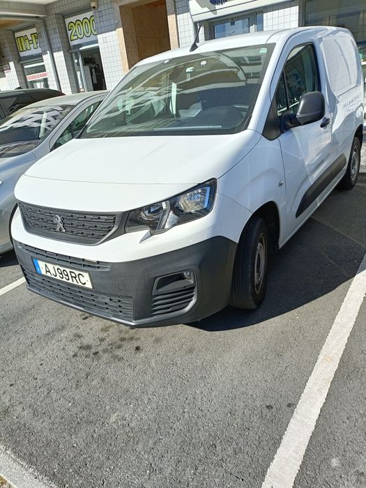 Peugeot Partner caixa/monovolume 1.5 blue HDi