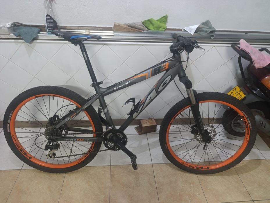 Bicicleta VAG B3 BTT