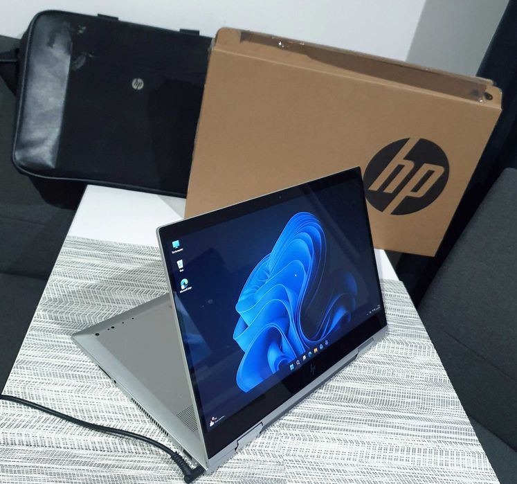 HP 15 Envy x360 Dotyk FHD i7®™/GeForce®™/24GBram/512Nvme/USB-C3.1/B&O