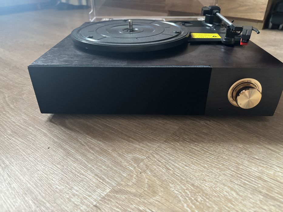 Програвач вініловий