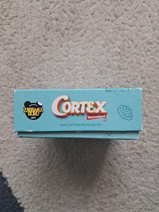 Cortex Mądra Gra
