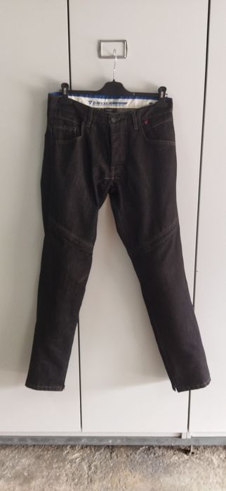 Calça motard dainese evo