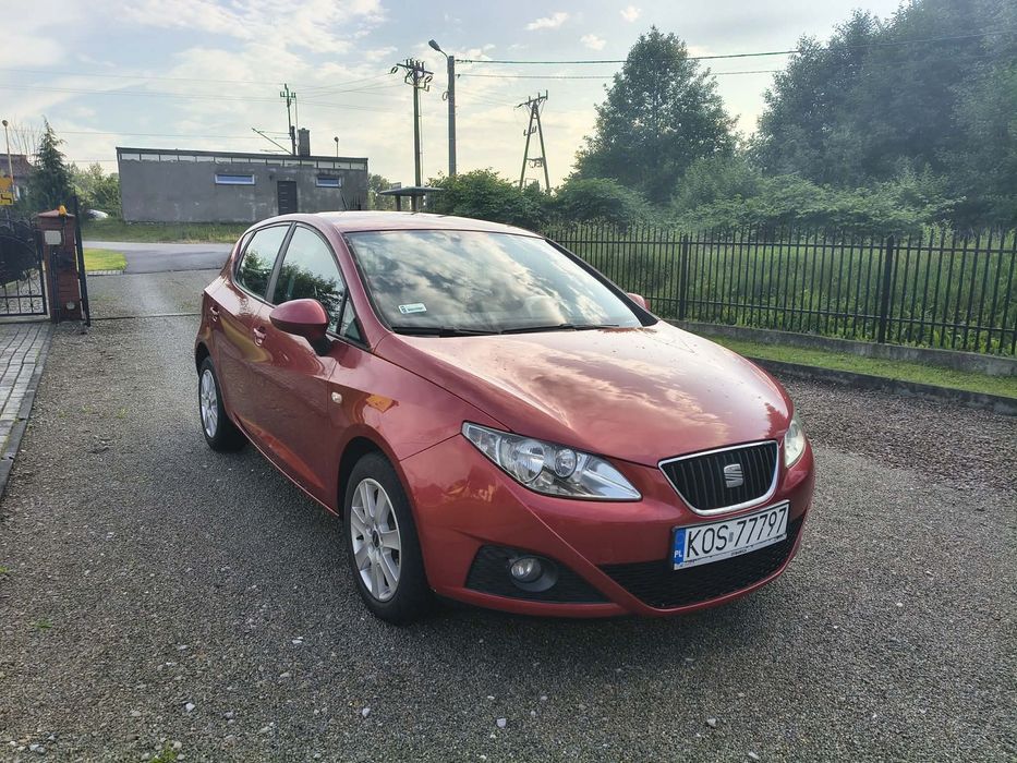 Seat Ibiza Seat Ibiza IV 2010