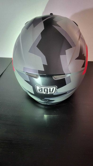 AGV K3 SV MS Como Novo