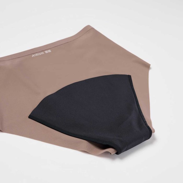 періодични трусики AIRism Hiphugger Uniqlo