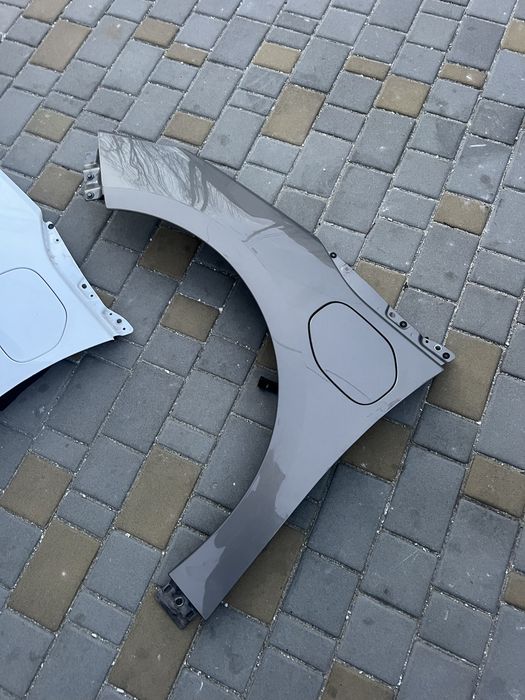 Крыло левое Chevrolet volt 2 крыло левое шевролет вольт 2