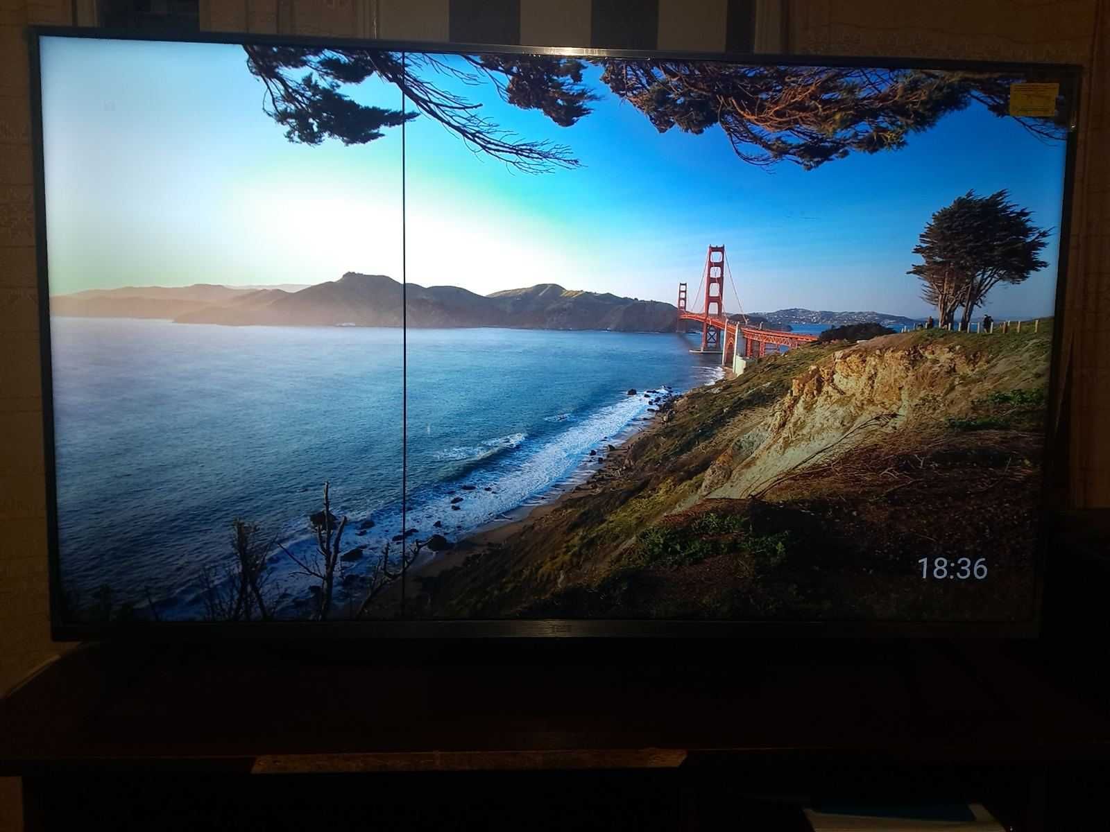 Телевизор Xiaomi Mi TV 4S 50 L50M5-5ARU б.у. на запчасти.: 3 500 грн ...