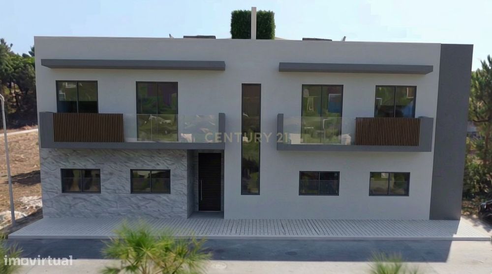 Apartamento T3 Novo com Terraço Privativo – GOLDEN RESIDENCES – AIRES
