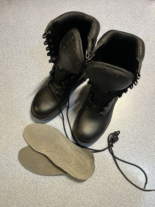 Buty wojskowe demar926/MON