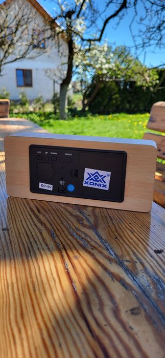 Budzik zegar xonix model GHY-006YK