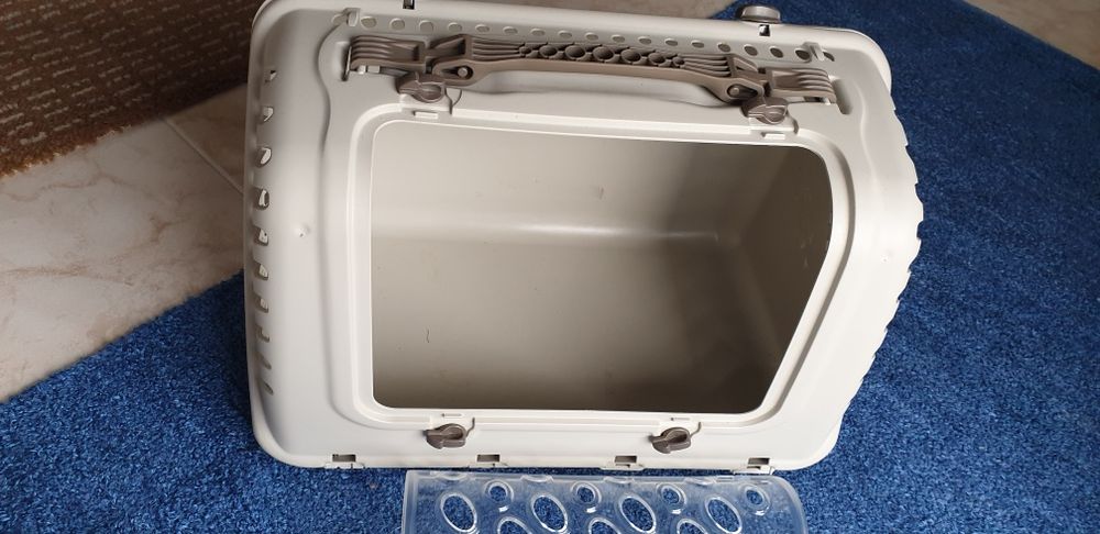 Transportadora para gato