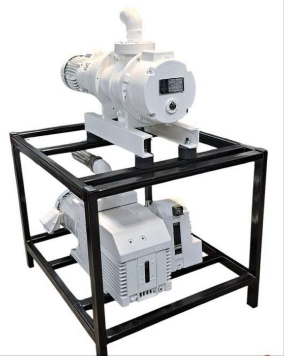 Pompa próżniowa system Busch 500 m3/h Leybold pakowaczka Ecovac