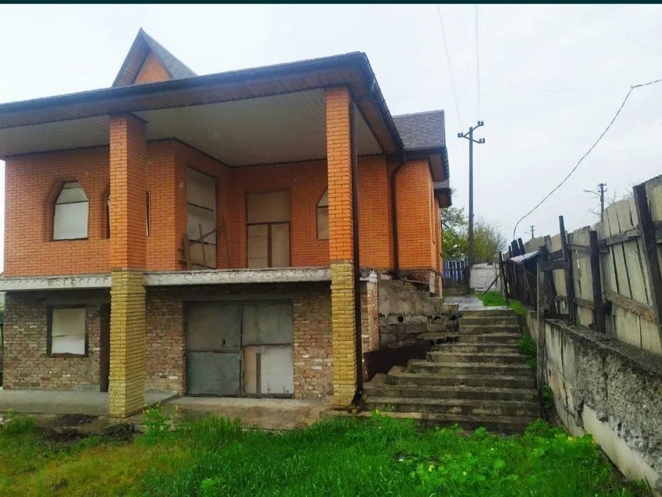 Продам будинок АНД без внутрішньої обробки