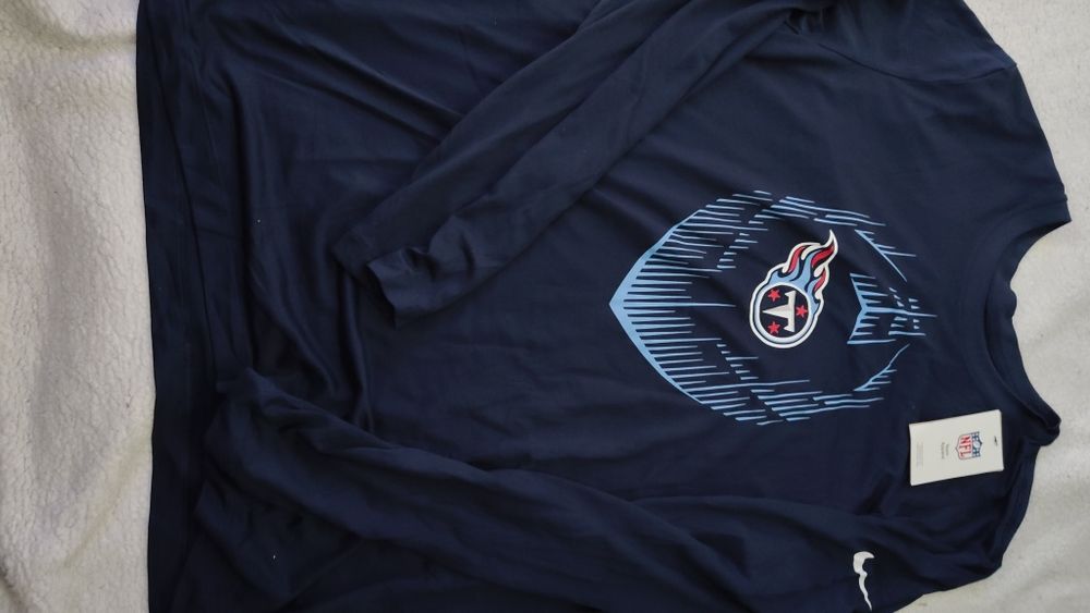 Koszulka NFL Nike Tennessee Titans