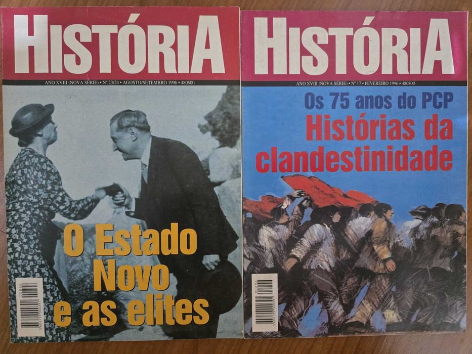 History Magazines
