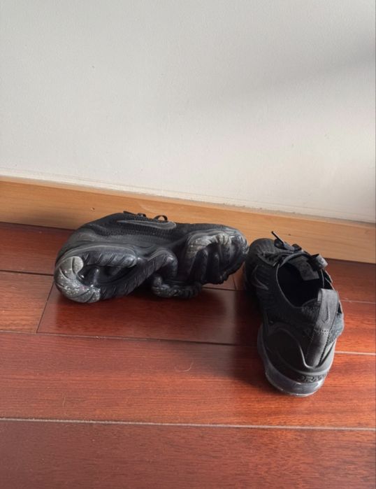 Sapatilhas Nike Vapormax pretas