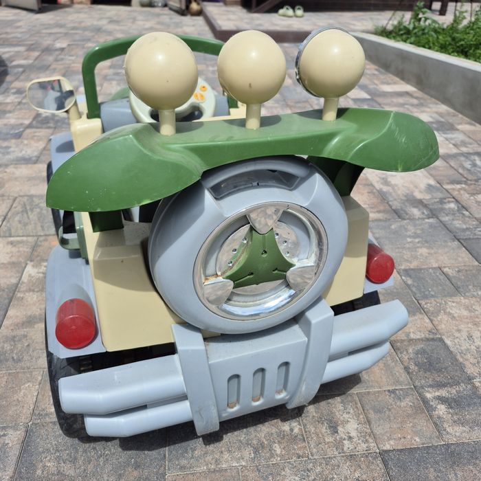 Дитяче авто Geoby