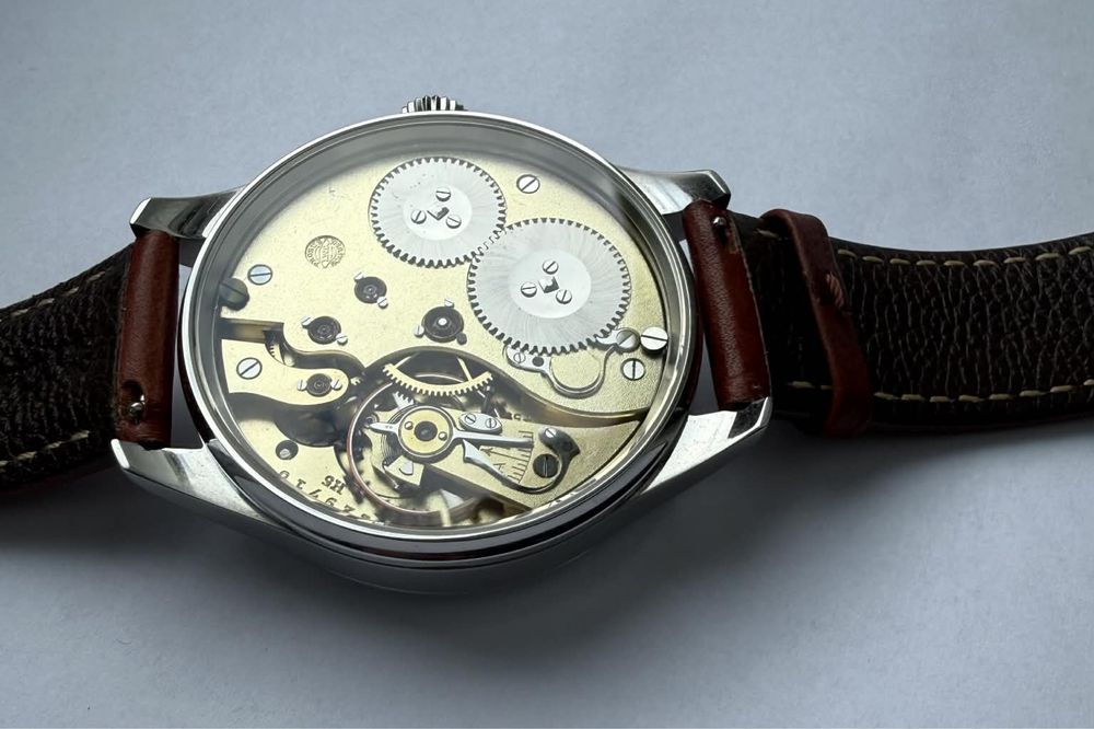 Zegarek pasówka IWC Schaffhausen