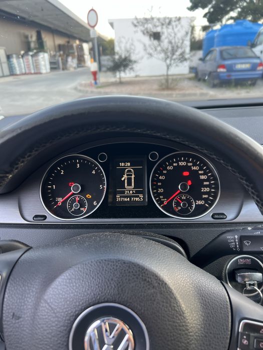 WV PASSAT VARIANT 2011 Diesel