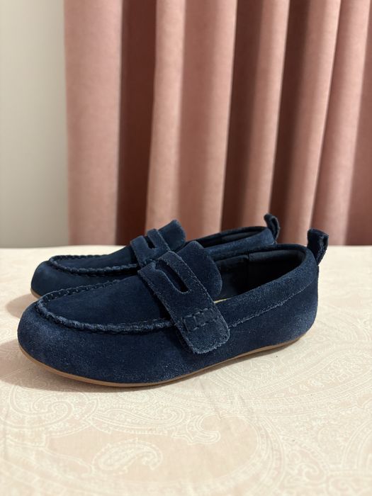 chłopięce mokasyny rozmiar 30 Reserved