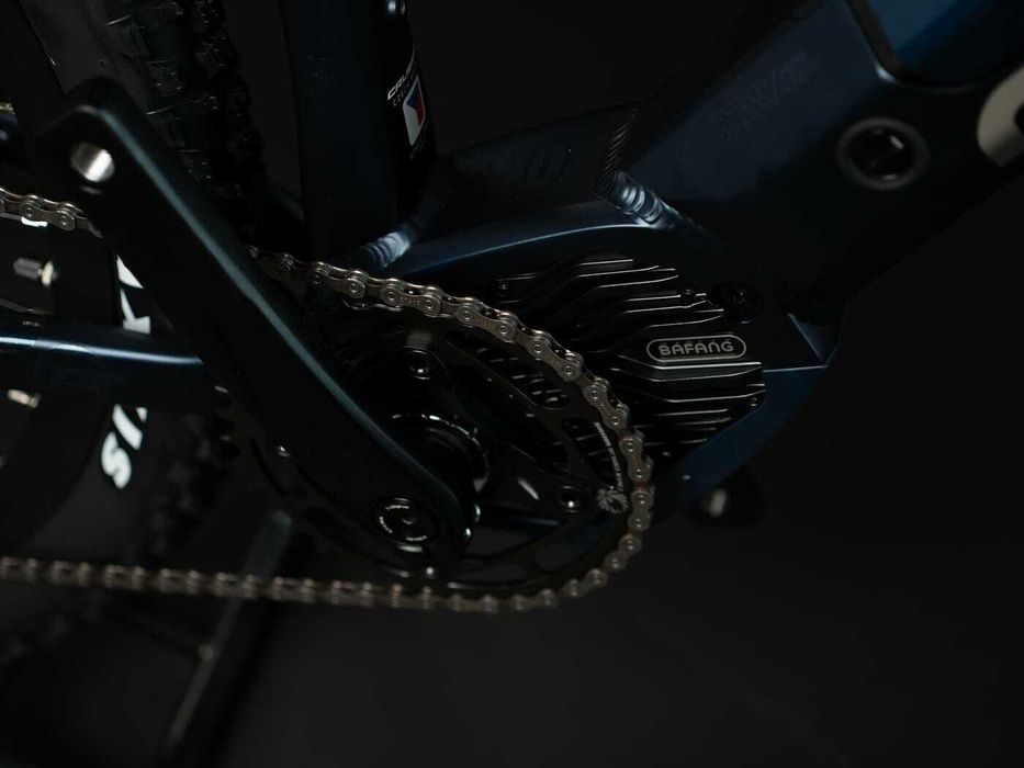 Rower elektryczny CRUSSIS ONE-Guera M510 9.8-M rama 19" 250 W Raty 0%