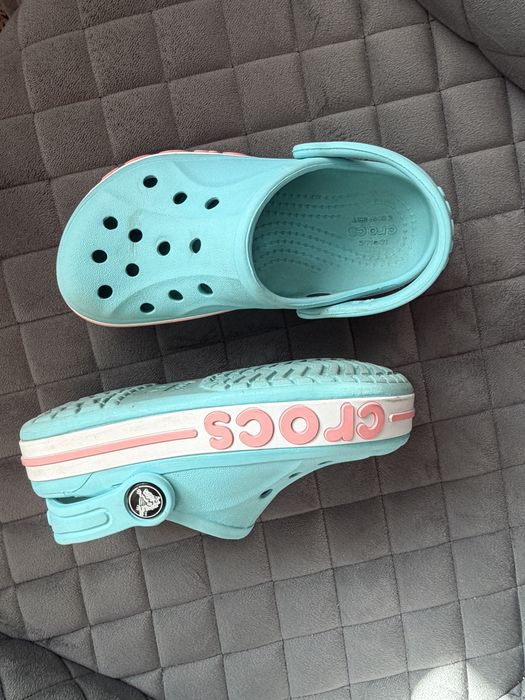 Дитячі крокси Crocs для дівчинки с10