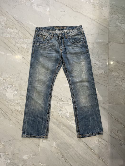 Джинси Baggy широкі