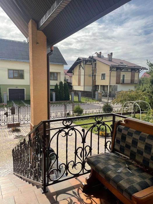 Цегляний будинок, м. Жовква