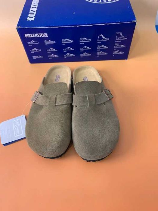 Birkenstock Boston – kak R.38