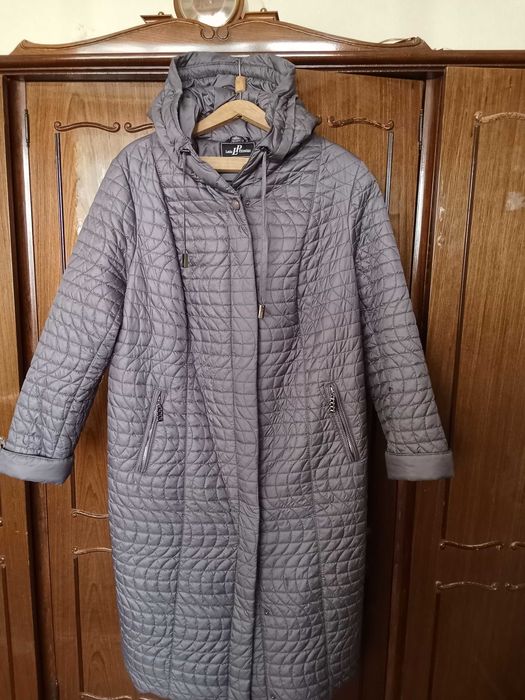 Пальто осінньо-весняне