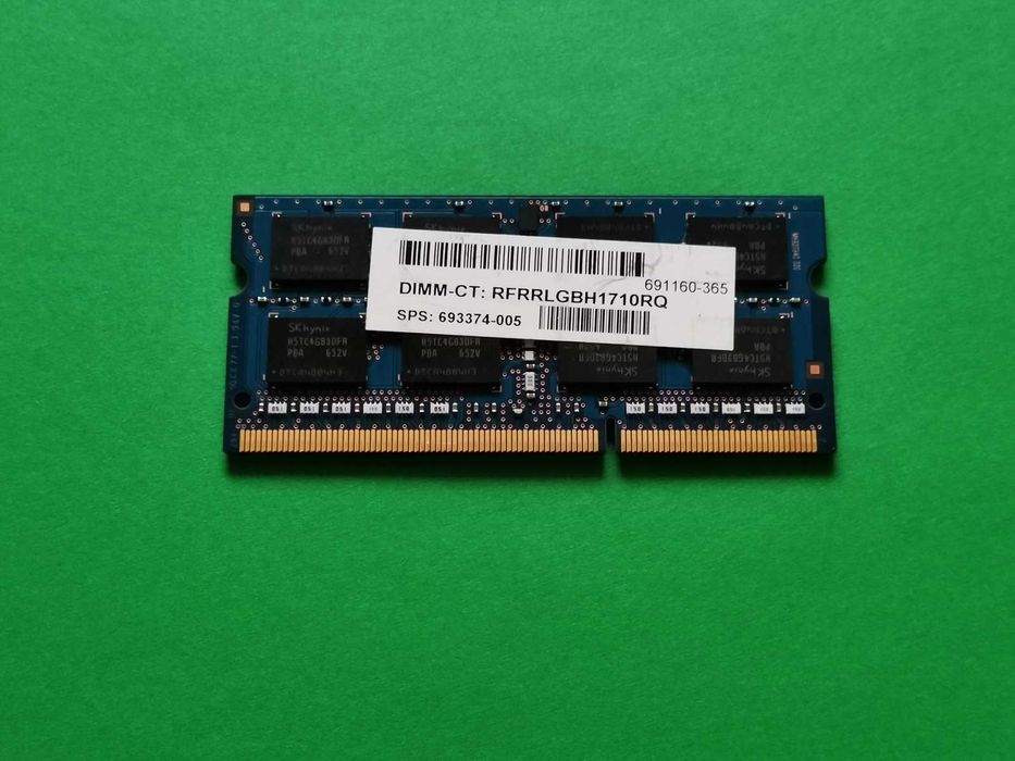 DDR3 8GB HyniX 12800 L