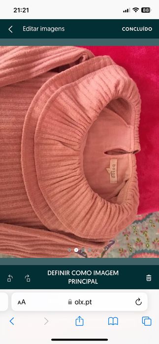 Vestido menina 4 anos.