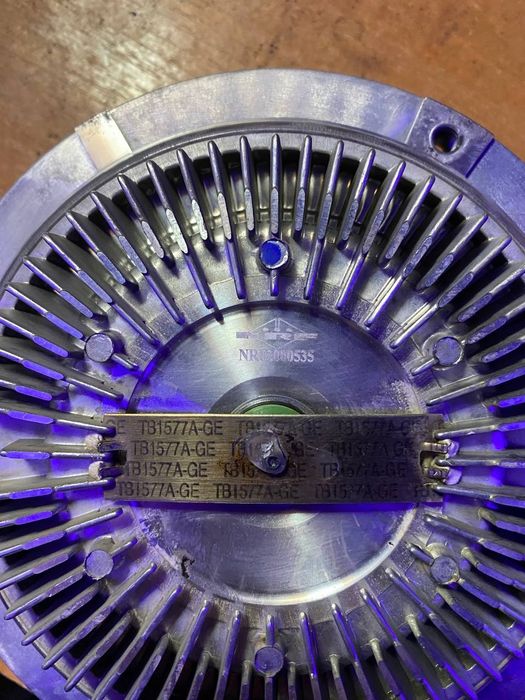 Вискомуфта бмв м57 е39 е46 е60 bmw термомуфта