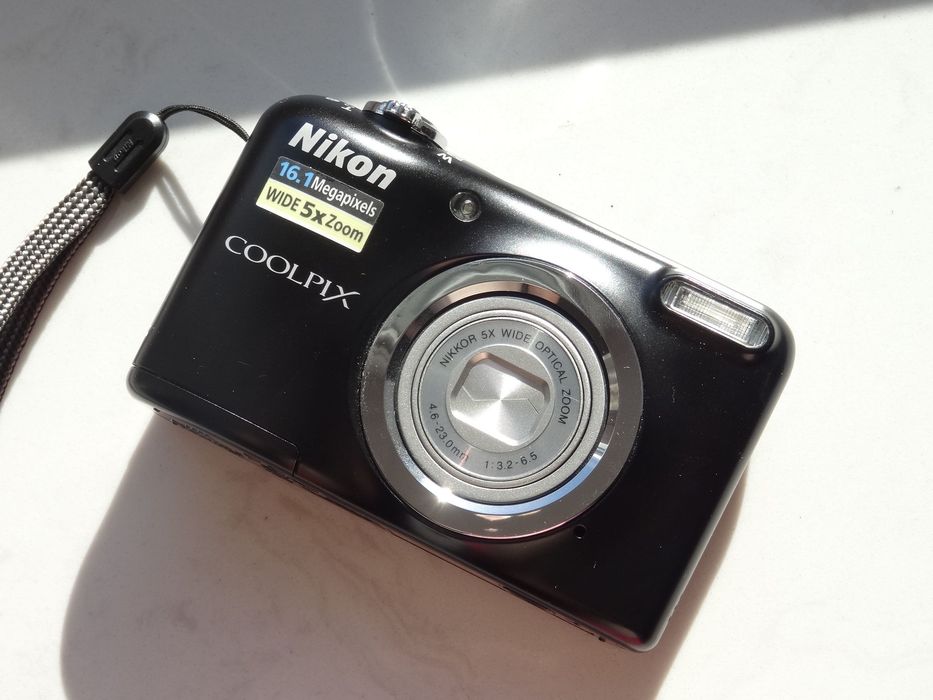 Nikon coolpix a10 aparat cyfrowy