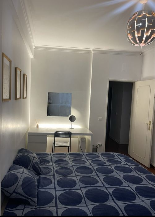 Quarto para Arrendamento – Pontinha (5 min. do Metro)